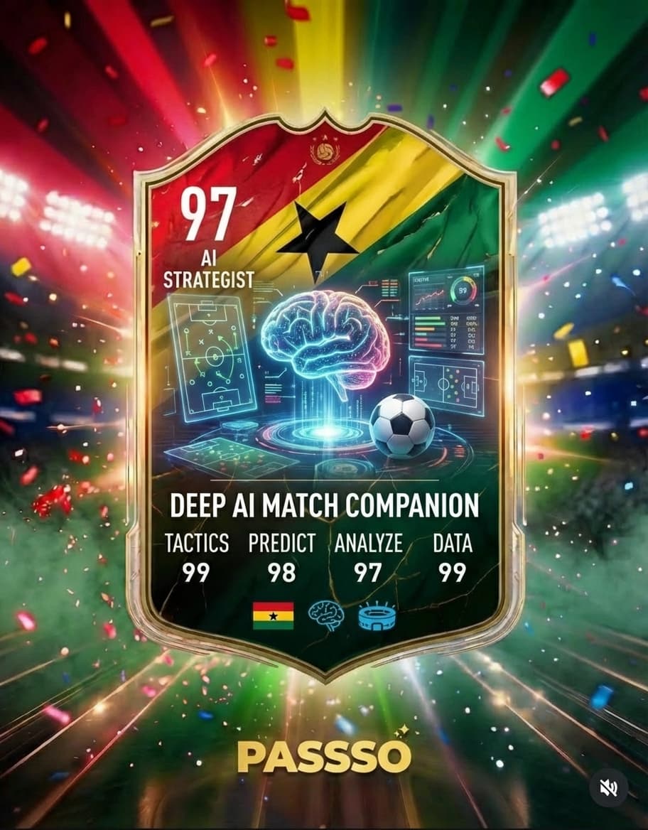 Deep AI match companion