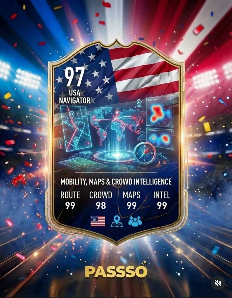 Mobility, maps & crowd intelligence